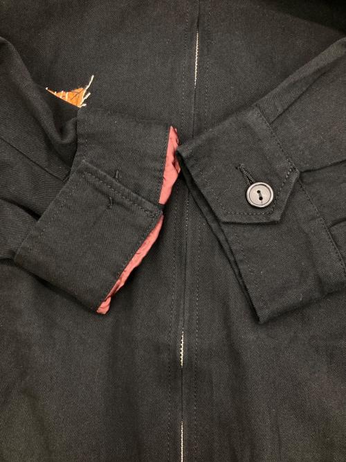 waiper（ワイパー）waiper (ワイパー) ベトナムジャケット ブラック サイズ:XLの古着・服飾アイテム