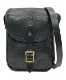 SLOW（スロウ）の古着「BONO HUNTING SHOULDER BAG」｜ブラック
