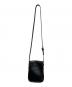 SLOW (スロウ) BONO HUNTING SHOULDER BAG ブラック：15000円