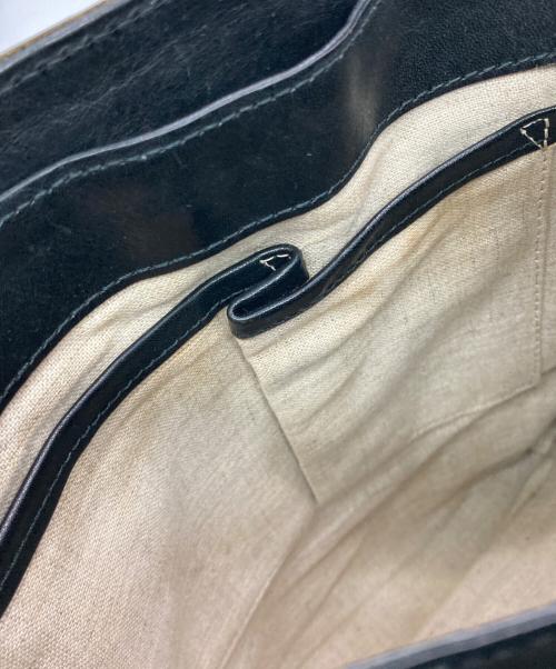 SLOW（スロウ）SLOW (スロウ) Bono Fishing High Shoulder ブラックの古着・服飾アイテム