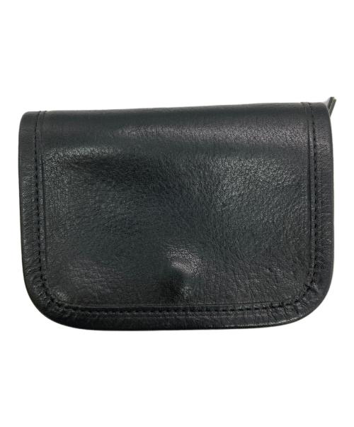 SLOW（スロウ）SLOW (スロウ) bono utility wallet ブラックの古着・服飾アイテム