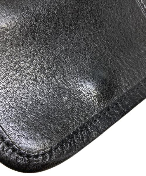 SLOW（スロウ）SLOW (スロウ) bono utility wallet ブラックの古着・服飾アイテム