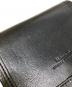 中古・古着 SLOW (スロウ) bono utility wallet ブラック：8000円