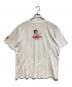 SAINT MICHAEL (セントマイケル) BTY SS TEE ホワイト サイズ:Ｌ：30000円