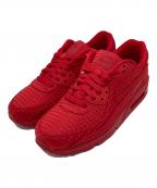 NIKEナイキ）の古着「AIR MAX 90 PRM」｜レッド