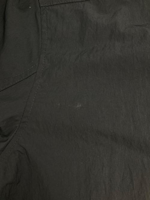 FRED PERRY（フレッドペリー）FRED PERRY (フレッドペリー) Zip Through Overshirt ブラック サイズ:Lの古着・服飾アイテム