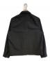 FRED PERRY (フレッドペリー) Zip Through Overshirt ブラック サイズ:L：12000円