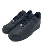 NIKEナイキ）の古着「AIR FORCE 1 ’07」｜ブラック
