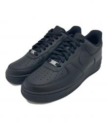 NIKE（ナイキ）の古着「AIR FORCE 1 ’07」｜ブラック