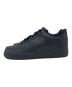 NIKE (ナイキ) AIR FORCE 1 ’07 ブラック サイズ:US10.5 未使用品：12000円