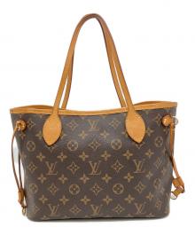 LOUIS VUITTON（ルイ ヴィトン）の古着「ネヴァーフルPM」｜ピヴォワンヌ