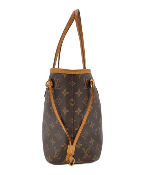 LOUIS VUITTON（ルイ ヴィトン）LOUIS VUITTON (ルイ ヴィトン) ネヴァーフルPM ピヴォワンヌの古着・服飾アイテム