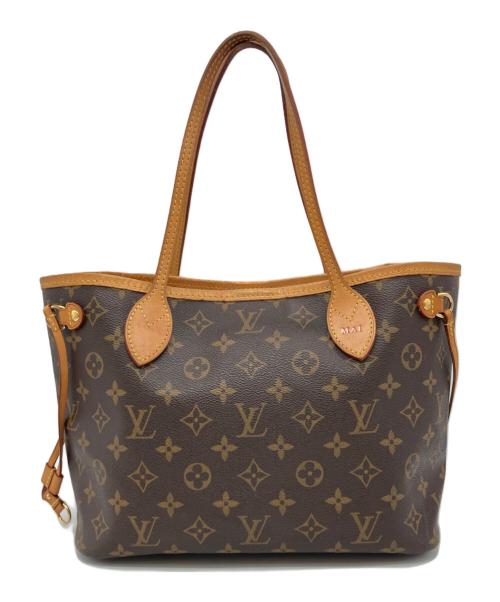 LOUIS VUITTON（ルイ ヴィトン）LOUIS VUITTON (ルイ ヴィトン) ネヴァーフルPM ピヴォワンヌの古着・服飾アイテム