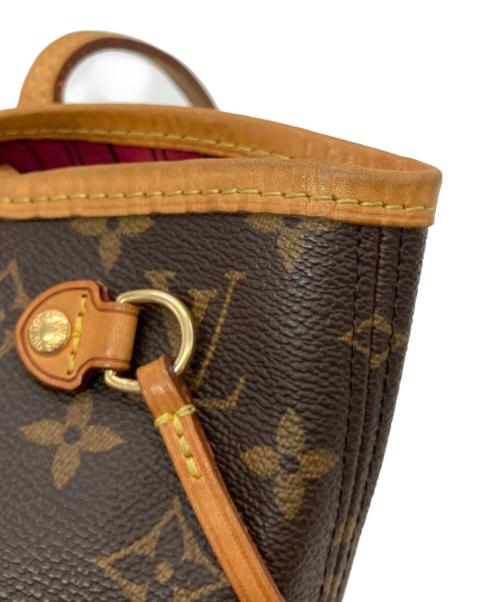 LOUIS VUITTON（ルイ ヴィトン）LOUIS VUITTON (ルイ ヴィトン) ネヴァーフルPM ピヴォワンヌの古着・服飾アイテム