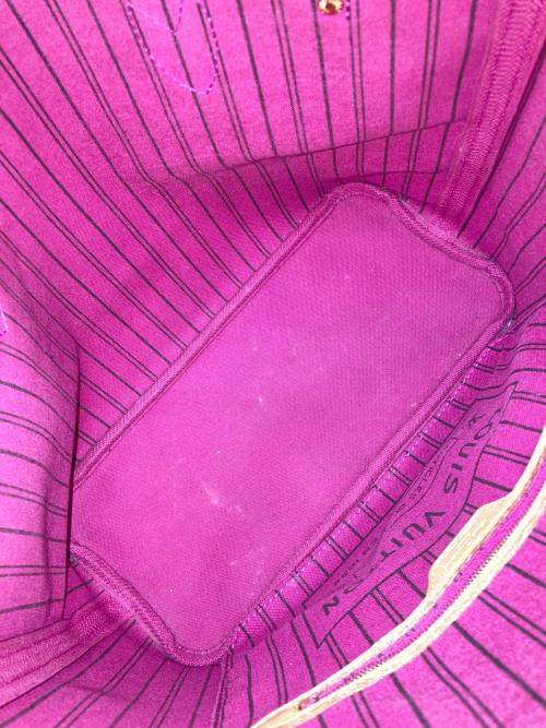 LOUIS VUITTON（ルイ ヴィトン）LOUIS VUITTON (ルイ ヴィトン) ネヴァーフルPM ピヴォワンヌの古着・服飾アイテム