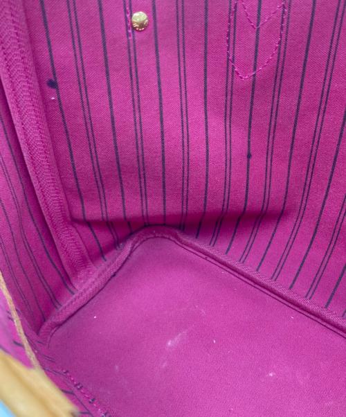 LOUIS VUITTON（ルイ ヴィトン）LOUIS VUITTON (ルイ ヴィトン) ネヴァーフルPM ピヴォワンヌの古着・服飾アイテム