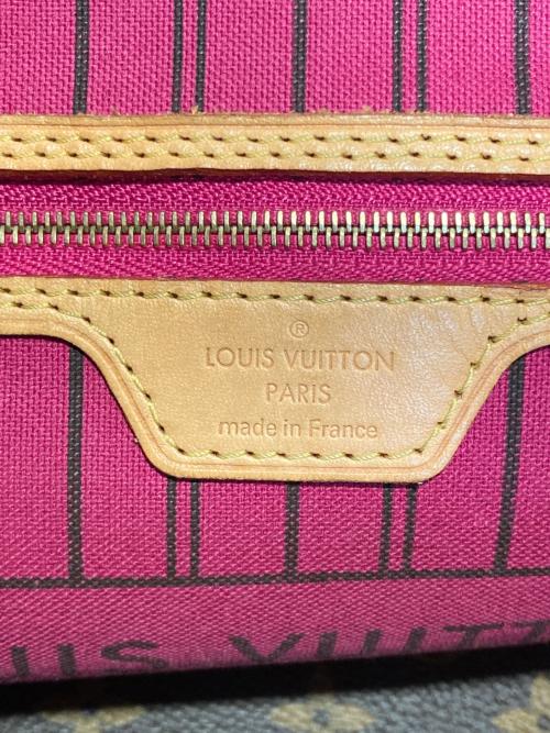 LOUIS VUITTON（ルイ ヴィトン）LOUIS VUITTON (ルイ ヴィトン) ネヴァーフルPM ピヴォワンヌの古着・服飾アイテム