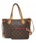 中古・古着 LOUIS VUITTON (ルイ ヴィトン) ネヴァーフルPM ピヴォワンヌ：140000円