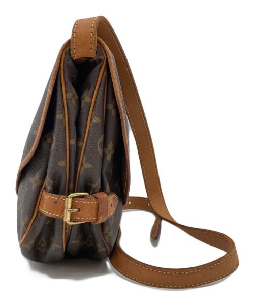 LOUIS VUITTON（ルイ ヴィトン）LOUIS VUITTON (ルイ ヴィトン) ソミュール30 ブラウンの古着・服飾アイテム