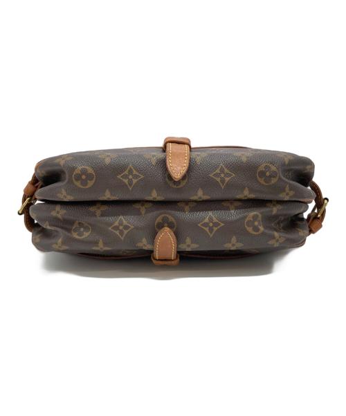 LOUIS VUITTON（ルイ ヴィトン）LOUIS VUITTON (ルイ ヴィトン) ソミュール30 ブラウンの古着・服飾アイテム