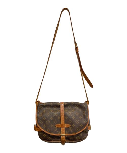 LOUIS VUITTON（ルイ ヴィトン）LOUIS VUITTON (ルイ ヴィトン) ソミュール30 ブラウンの古着・服飾アイテム