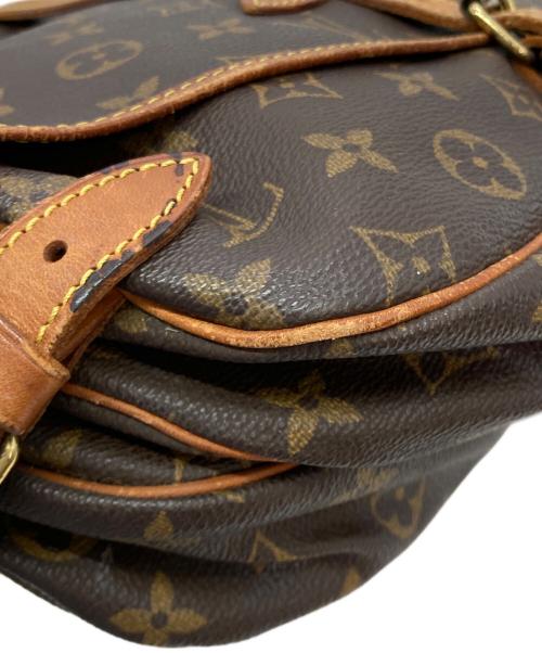 LOUIS VUITTON（ルイ ヴィトン）LOUIS VUITTON (ルイ ヴィトン) ソミュール30 ブラウンの古着・服飾アイテム