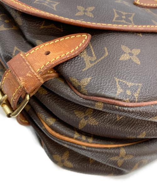 LOUIS VUITTON（ルイ ヴィトン）LOUIS VUITTON (ルイ ヴィトン) ソミュール30 ブラウンの古着・服飾アイテム