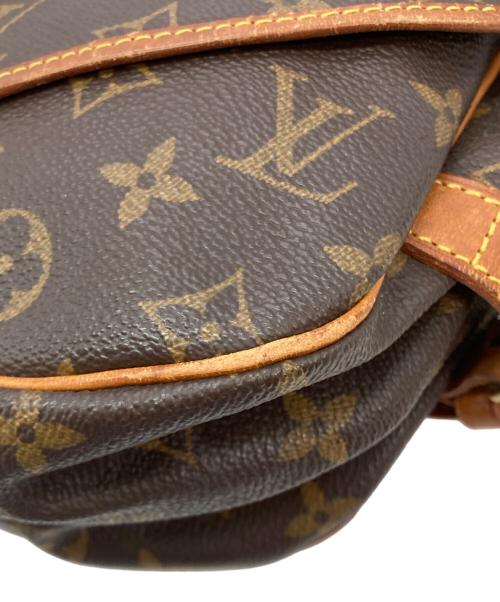LOUIS VUITTON（ルイ ヴィトン）LOUIS VUITTON (ルイ ヴィトン) ソミュール30 ブラウンの古着・服飾アイテム