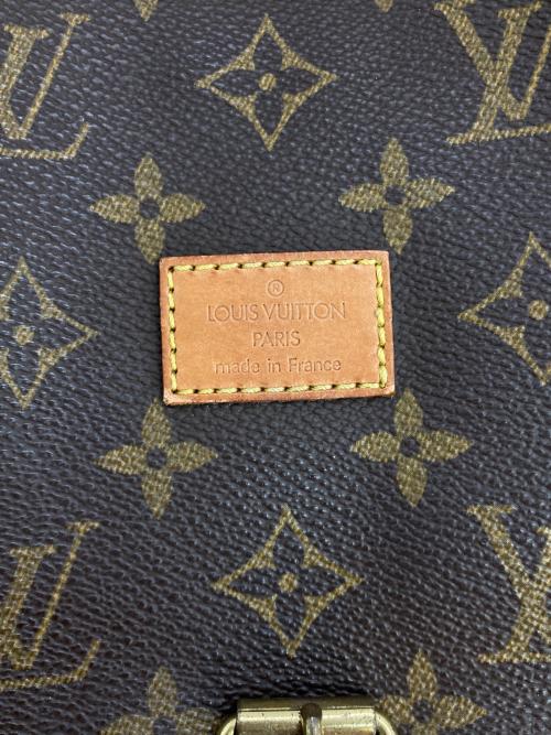 LOUIS VUITTON（ルイ ヴィトン）LOUIS VUITTON (ルイ ヴィトン) ソミュール30 ブラウンの古着・服飾アイテム