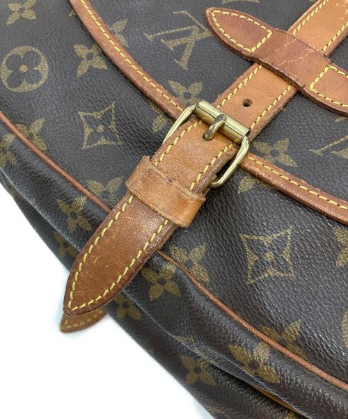 LOUIS VUITTON（ルイ ヴィトン）LOUIS VUITTON (ルイ ヴィトン) ソミュール30 ブラウンの古着・服飾アイテム