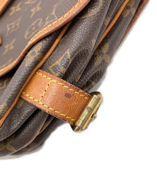LOUIS VUITTON（ルイ ヴィトン）LOUIS VUITTON (ルイ ヴィトン) ソミュール30 ブラウンの古着・服飾アイテム