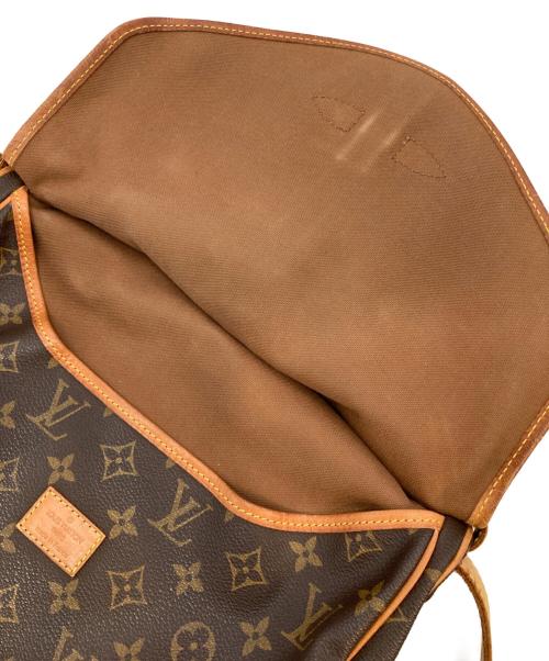 LOUIS VUITTON（ルイ ヴィトン）LOUIS VUITTON (ルイ ヴィトン) ソミュール30 ブラウンの古着・服飾アイテム