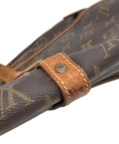 LOUIS VUITTON（ルイ ヴィトン）LOUIS VUITTON (ルイ ヴィトン) ソミュール30 ブラウンの古着・服飾アイテム