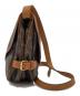LOUIS VUITTON (ルイ ヴィトン) ソミュール30 ブラウン：45000円