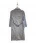 NIGEL CABOURN (ナイジェルケーボン) ORIGINAL MADRAS TRADING COMPANY (オリジナル マドラス トレーディング カンパニー) FRENCHWORK COVERALL DR ブルー サイズ:M(8)：18000円