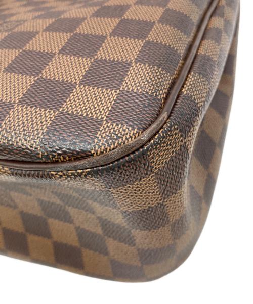 LOUIS VUITTON（ルイ ヴィトン）LOUIS VUITTON (ルイ ヴィトン) パリオリPMトートバッグ ブラウンの古着・服飾アイテム