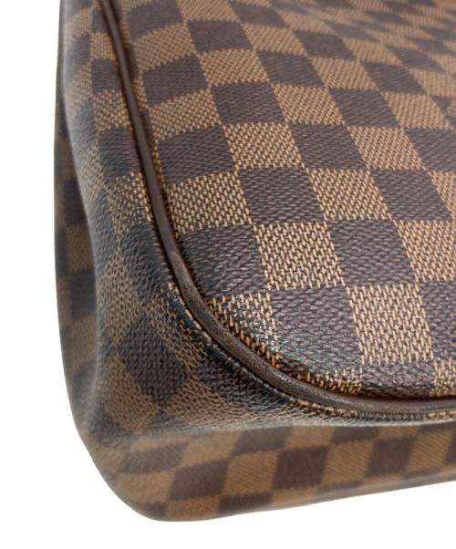 LOUIS VUITTON（ルイ ヴィトン）LOUIS VUITTON (ルイ ヴィトン) パリオリPMトートバッグ ブラウンの古着・服飾アイテム