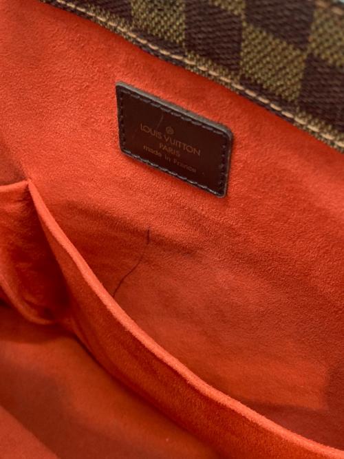 LOUIS VUITTON（ルイ ヴィトン）LOUIS VUITTON (ルイ ヴィトン) パリオリPMトートバッグ ブラウンの古着・服飾アイテム