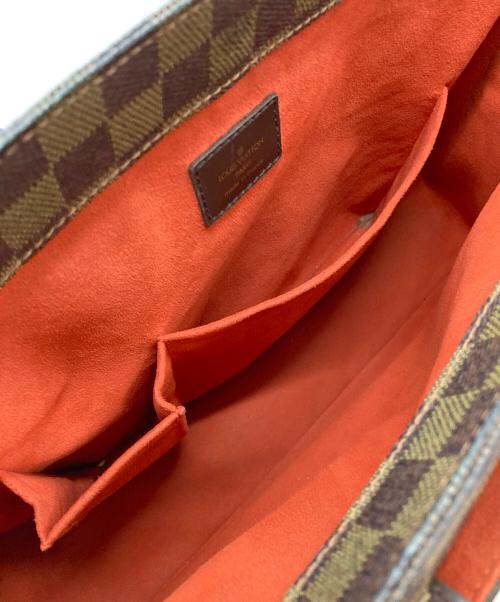 LOUIS VUITTON（ルイ ヴィトン）LOUIS VUITTON (ルイ ヴィトン) パリオリPMトートバッグ ブラウンの古着・服飾アイテム