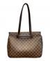 LOUIS VUITTON（ルイ ヴィトン）の古着「パリオリPMトートバッグ」｜ブラウン