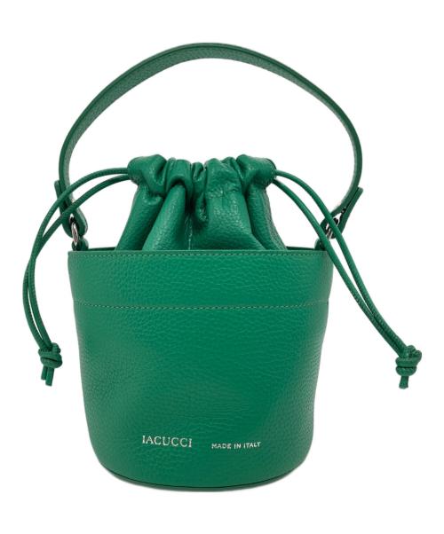 IACUCCI（イアクッチ）IACUCCI (イアクッチ) ジョイアCERVO グリーンの古着・服飾アイテム