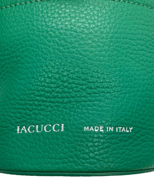 IACUCCI（イアクッチ）IACUCCI (イアクッチ) ジョイアCERVO グリーンの古着・服飾アイテム