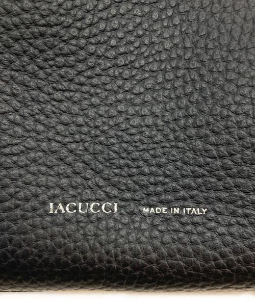 IACUCCI（イアクッチ）IACUCCI (イアクッチ) ラーナ M ALCE ネイビーの古着・服飾アイテム