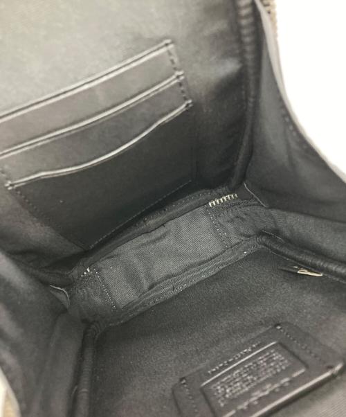 COACH（コーチ）COACH (コーチ) スタントンクロスボディ ショルダーバッグ ブルーの古着・服飾アイテム