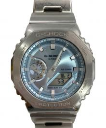 CASIO（カシオ）の古着「G-SHOCK」｜ブルー