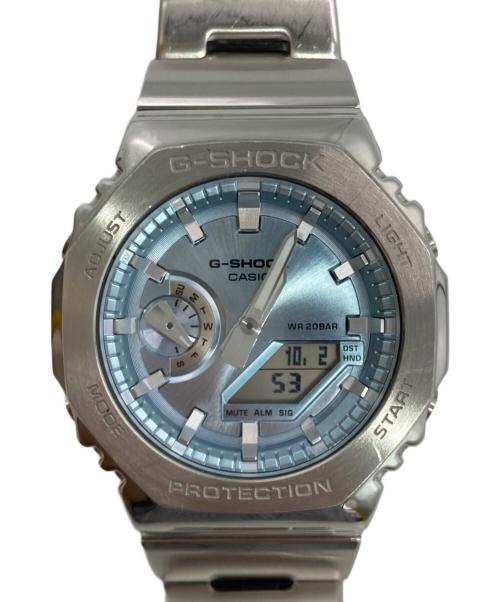 CASIO（カシオ）CASIO (カシオ) G-SHOCK ブルーの古着・服飾アイテム