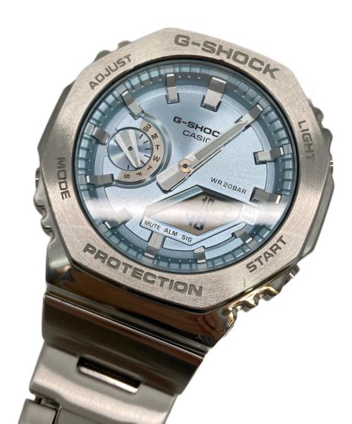 CASIO（カシオ）CASIO (カシオ) G-SHOCK ブルーの古着・服飾アイテム