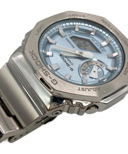 CASIO（カシオ）CASIO (カシオ) G-SHOCK ブルーの古着・服飾アイテム