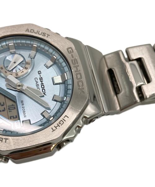 CASIO（カシオ）CASIO (カシオ) G-SHOCK ブルーの古着・服飾アイテム
