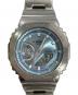 CASIO（カシオ）の古着「G-SHOCK」｜ブルー